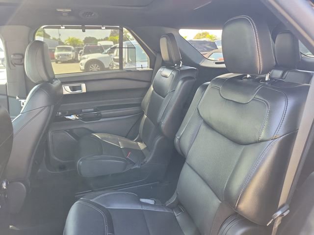 Certified 2023 Ford Explorer ST w/ Equipment Group 401A image 8