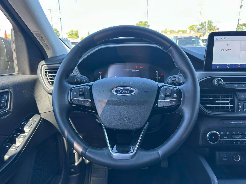 Certified 2023 Ford Escape Active AWD/4WD image 14