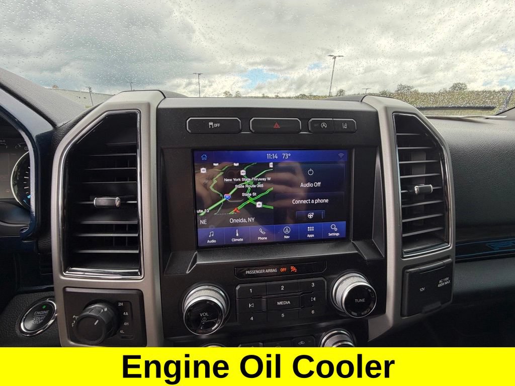 Certified 2020 Ford F150 Lariat w/ Equipment Group 502A Luxury AWD/4WD image 28