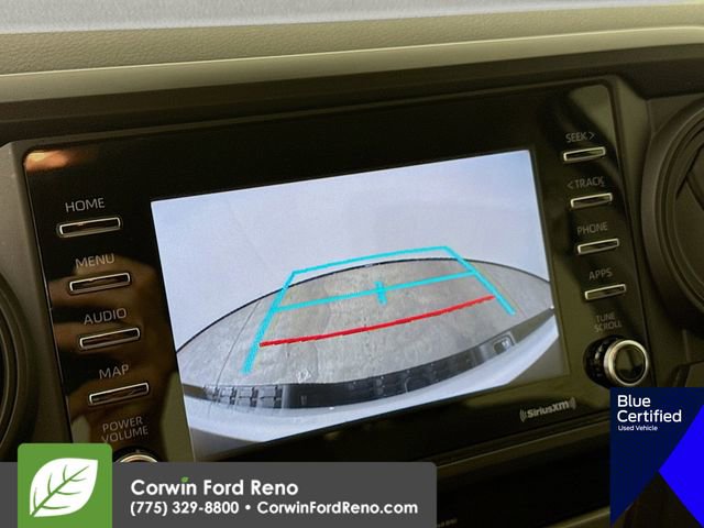 Used 2020 Toyota Tacoma SR AWD/4WD image 16