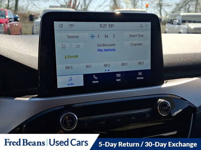 Certified 2020 Ford Escape SE Sport image 23