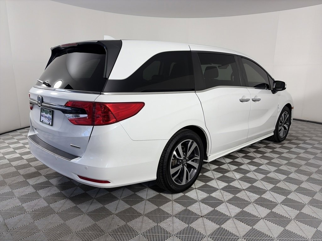 Used 2021 Honda Odyssey Touring image 7