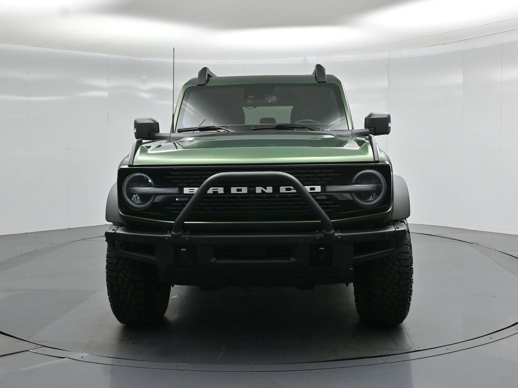 Certified 2022 Ford Bronco Wildtrak AWD/4WD image 22