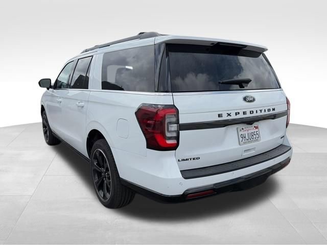 Certified 2023 Ford Expedition Max Limited AWD/4WD image 3