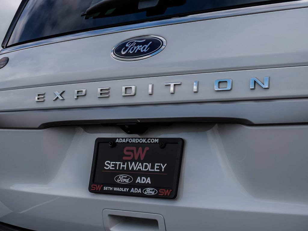 Certified 2024 Ford Expedition Max XLT AWD/4WD image 10
