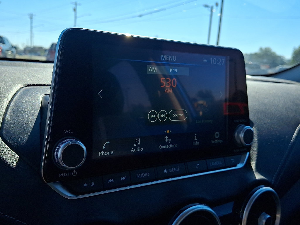Used 2025 Nissan Sentra SV FWD image 15