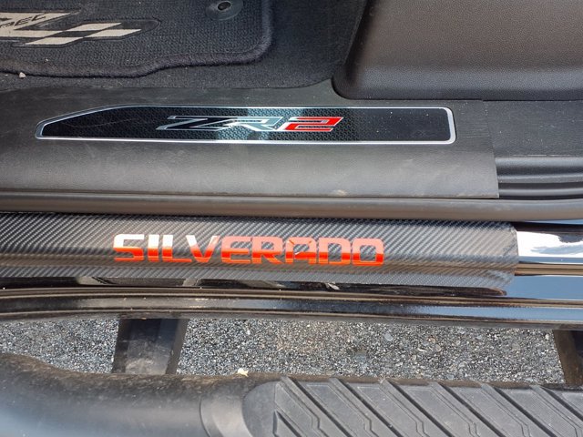 Used 2023 Chevrolet Silverado 1500 ZR2 w/ Technology Package AWD/4WD image 20
