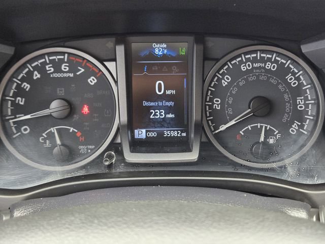 Used 2023 Toyota Tacoma TRD Sport w/ Technology Package RWD image 15