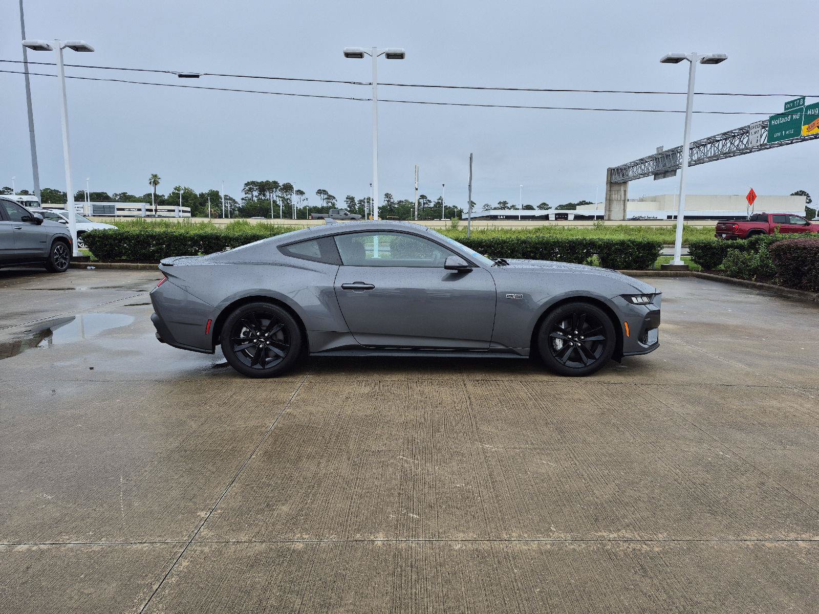 Certified 2024 Ford Mustang GT RWD image 11