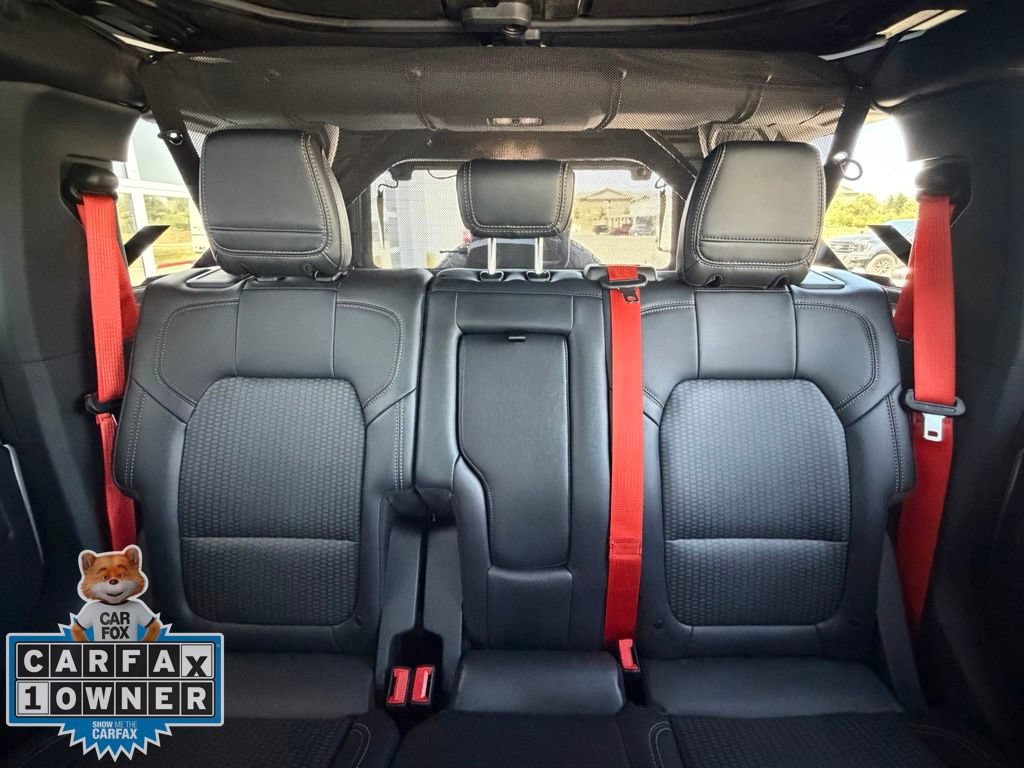 Certified 2024 Ford Bronco Raptor AWD/4WD image 24