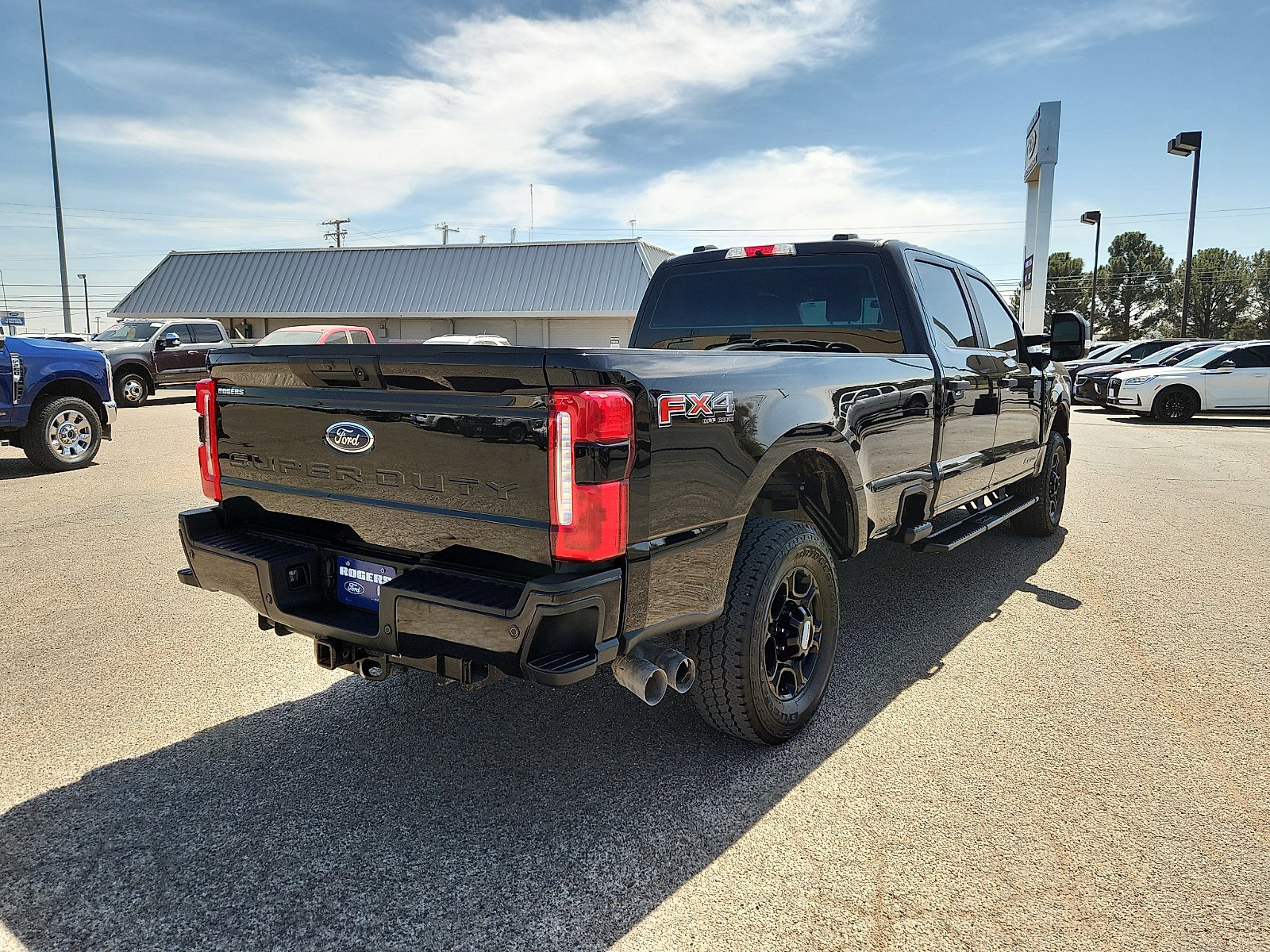 Certified 2024 Ford F250 XL w/ STX Appearance Package image 5