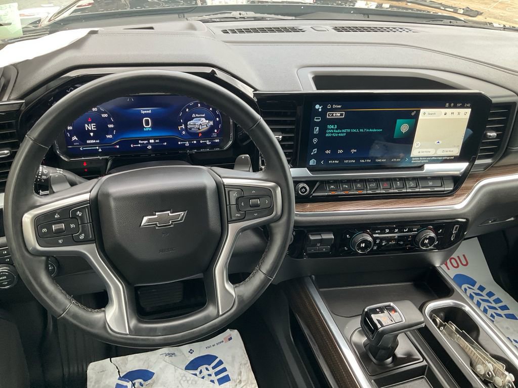 Used 2024 Chevrolet Silverado 1500 RST w/ Convenience Package II image 25