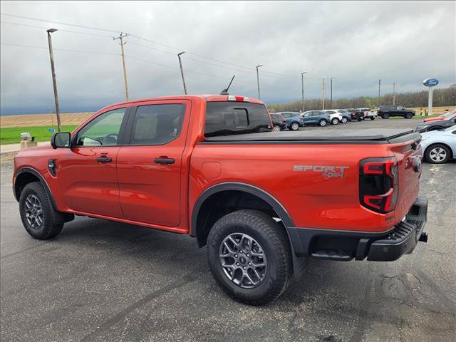 Certified 2024 Ford Ranger XLT AWD/4WD image 12