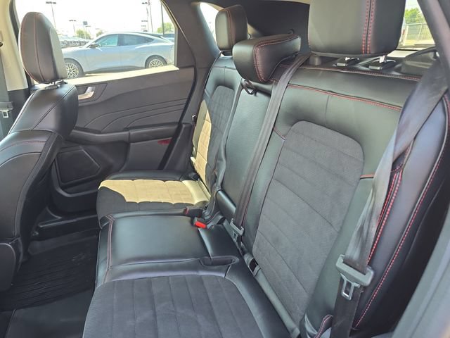 Certified 2022 Ford Escape SEL w/ SEL Stealth AWD Package image 25