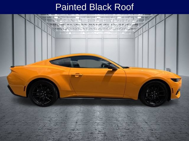 Certified 2026 Ford Mustang Coupe w/ Mustang Nite Pony Package RWD image 6