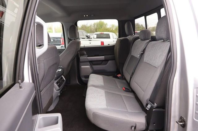 Certified 2021 Ford F150 XLT w/ Equipment Group 302A High image 9