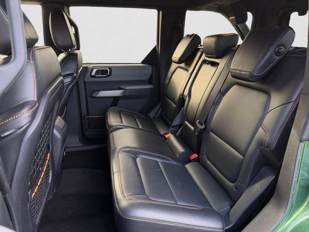 Certified 2023 Ford Bronco Badlands image 13