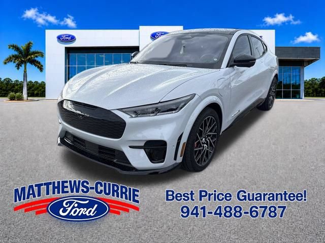 Certified 2023 Ford Mustang Mach-E GT w/ GT Performance Edition AWD/4WD image 7