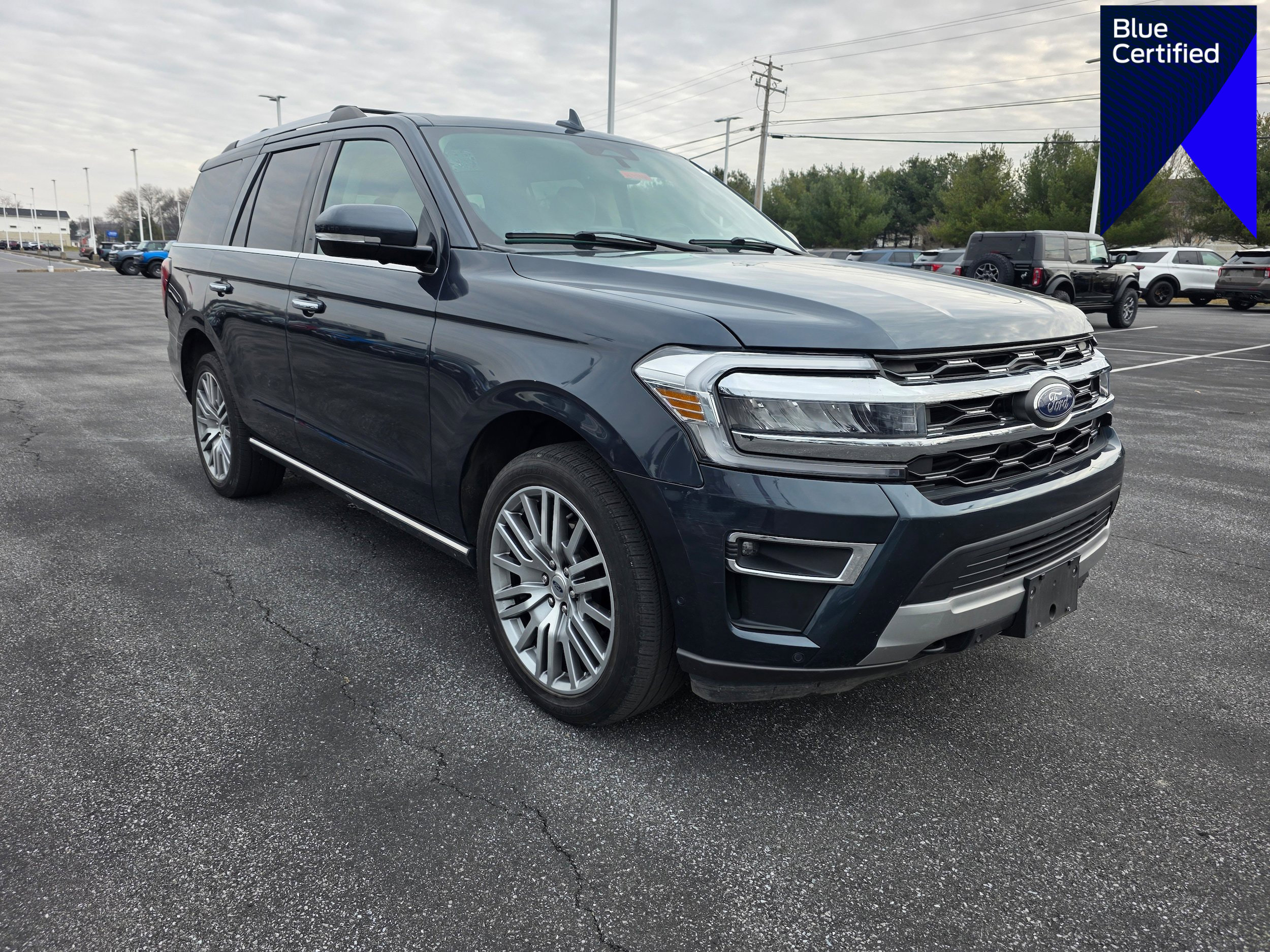 Certified 2022 Ford Expedition Limited video 1