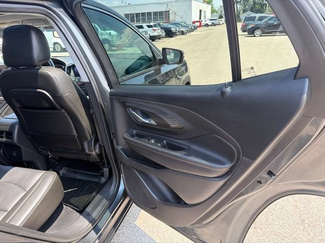 Used 2019 GMC Terrain SLT w/ Preferred Package AWD/4WD image 34