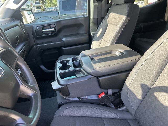 Used 2025 Chevrolet Silverado 1500 Custom Trail Boss AWD/4WD image 17