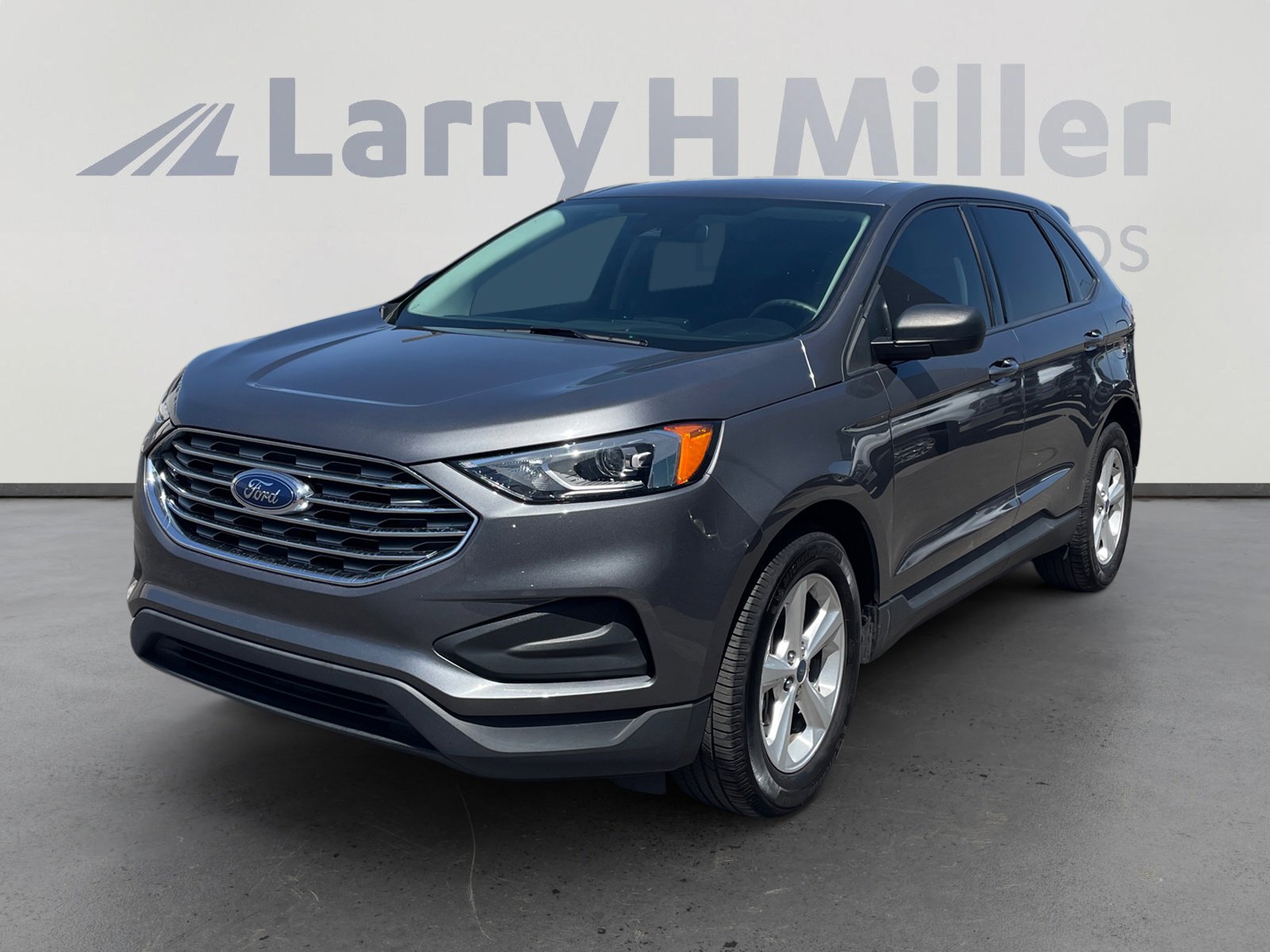 Certified 2022 Ford Edge SE AWD/4WD image 1