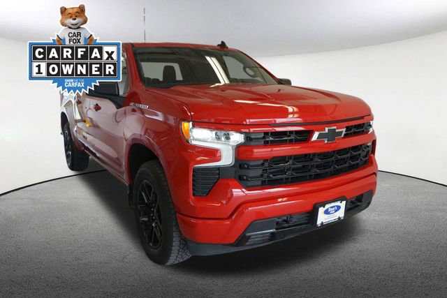 Used 2023 Chevrolet Silverado 1500 RST AWD/4WD image 18