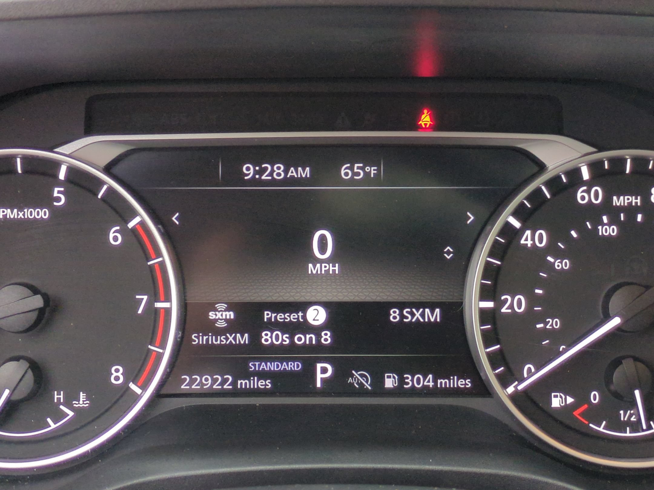 Used 2025 Nissan Rogue SV w/ SV Premium Package FWD image 22