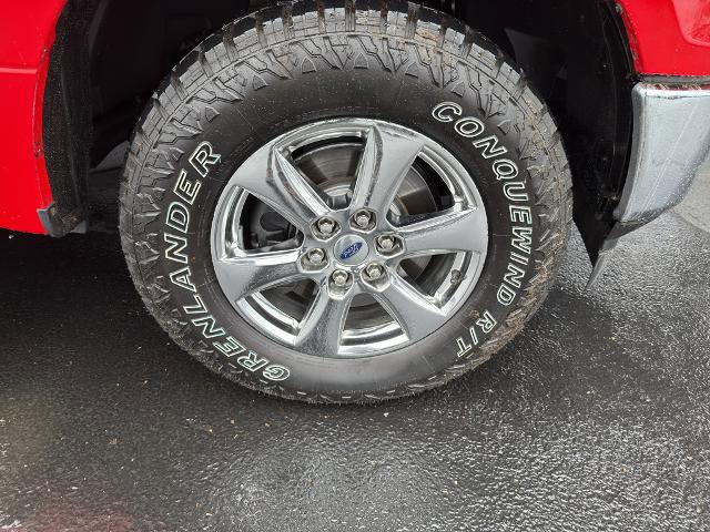 Certified 2019 Ford F150 XLT w/ Equipment Group 302A Luxury AWD/4WD image 9