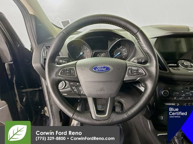 Certified 2019 Ford Escape Titanium AWD/4WD image 14