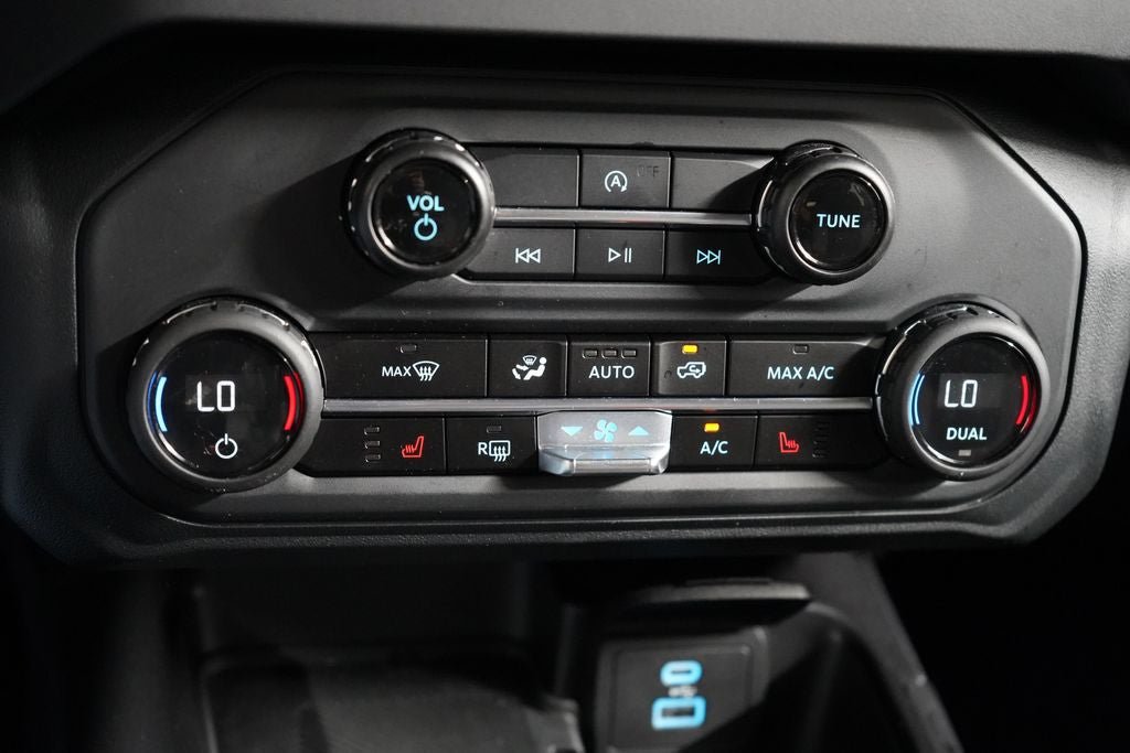 Certified 2025 Ford Bronco Big Bend AWD/4WD image 24