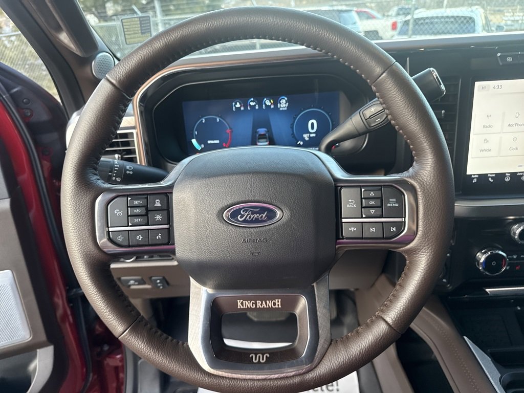 Certified 2024 Ford F250 King Ranch image 43