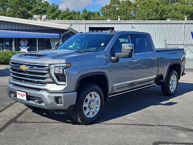 Used 2024 Chevrolet Silverado 2500 High Country w/ High Country Premium Package AWD/4WD image 36