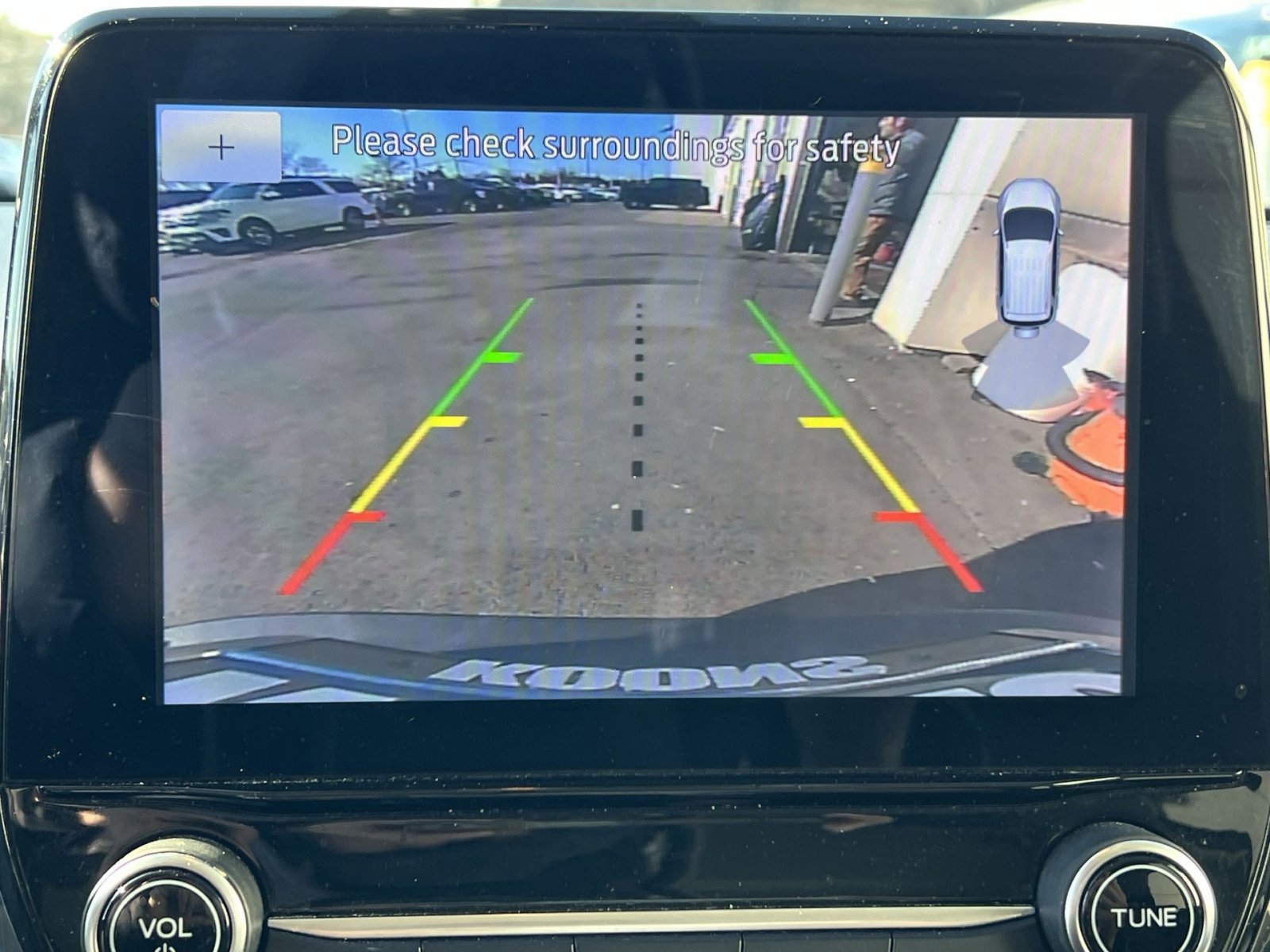 Certified 2021 Ford EcoSport Titanium image 27