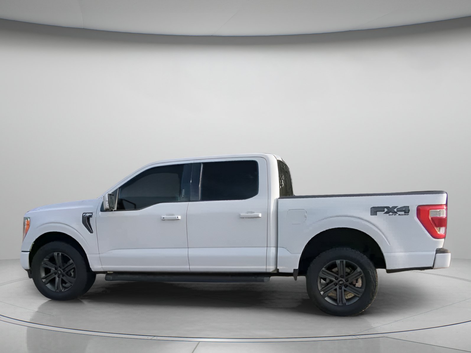 Certified 2023 Ford F150 Lariat w/ Max Trailer Tow Package AWD/4WD image 17