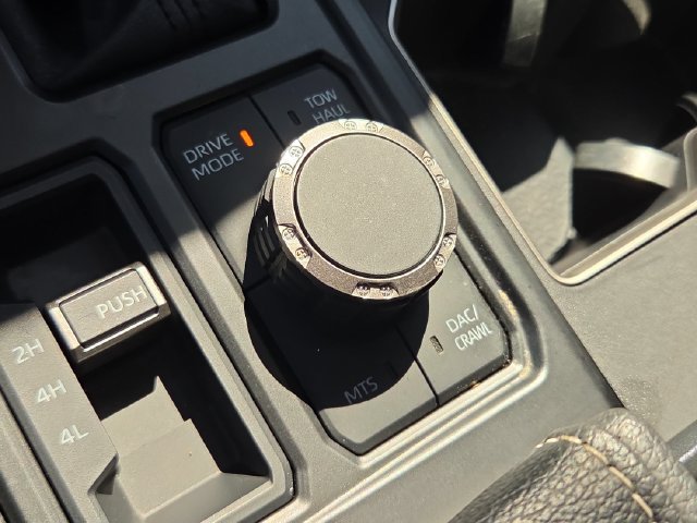 Used 2026 Toyota Tundra Limited w/ TRD Off-Road Package AWD/4WD image 23