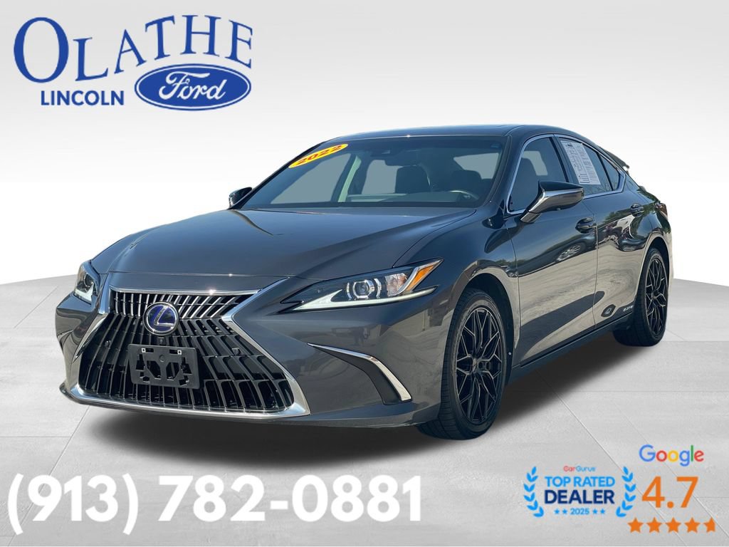 Used 2022 Lexus ES 300h w/ Accessory Package 2 FWD 360° Tour