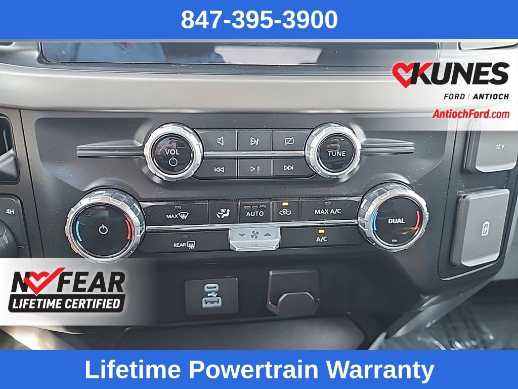 Certified 2024 Ford F150 XLT AWD/4WD image 25