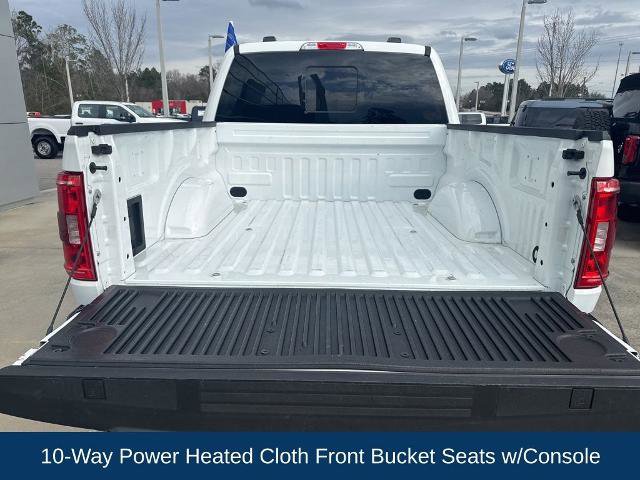 Certified 2023 Ford F150 XLT w/ Equipment Group 302A High image 8