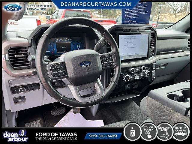 Certified 2024 Ford F150 XLT AWD/4WD image 3