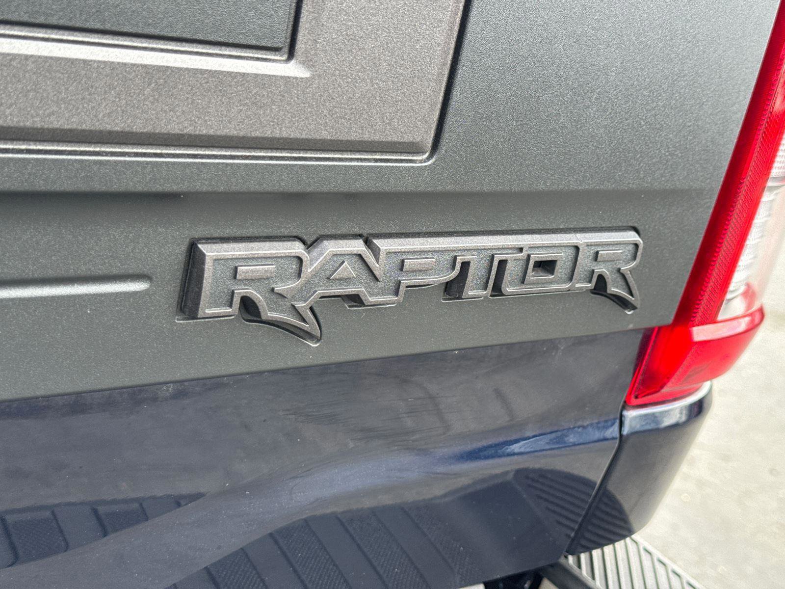Certified 2023 Ford F150 Raptor image 11
