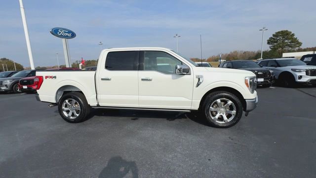 Certified 2023 Ford F150 King Ranch w/ Equipment Group 601A High image 9