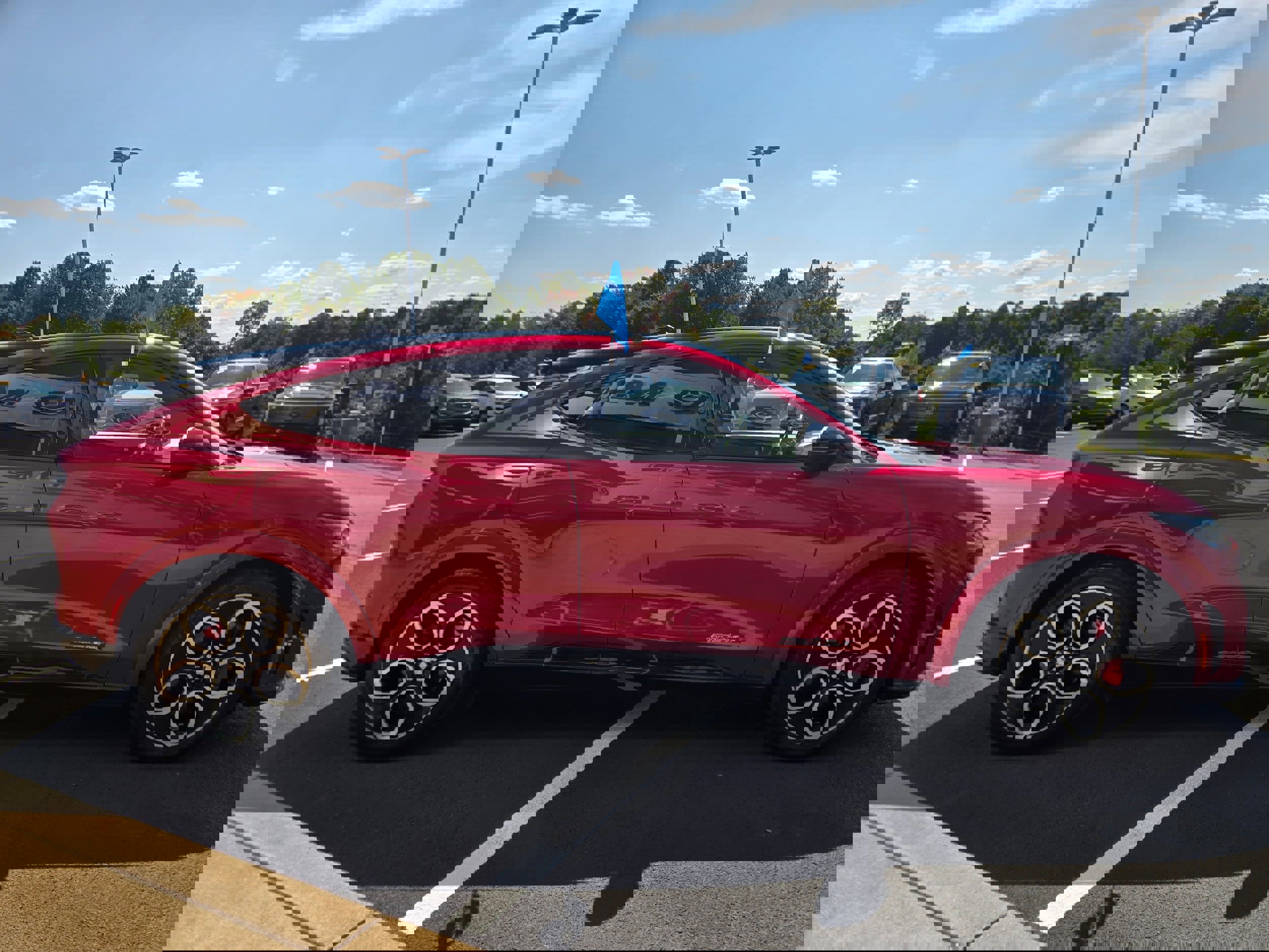 Certified 2023 Ford Mustang Mach-E GT image 2