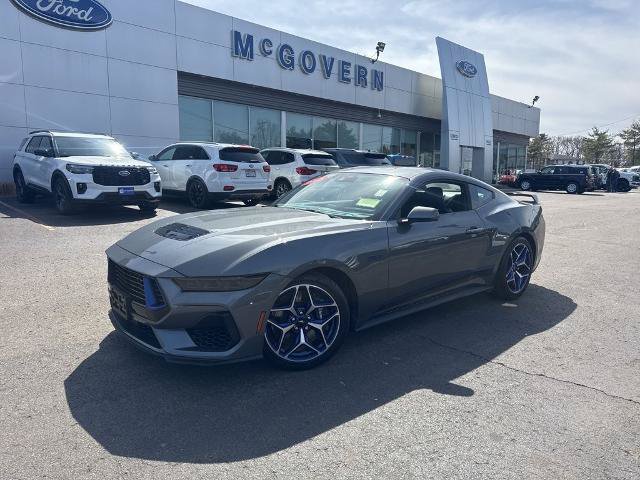 Certified 2025 Ford Mustang GT Premium w/ GT Performance Package