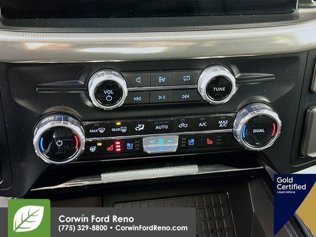 Certified 2024 Ford F150 Lariat w/ Tow/Haul Package image 19