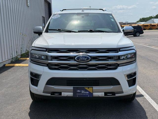 Certified 2023 Ford Expedition Max Platinum AWD/4WD image 8