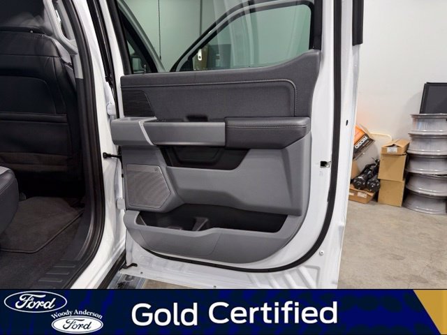 Certified 2024 Ford F150 Lariat w/ Bed Utility Package AWD/4WD image 27