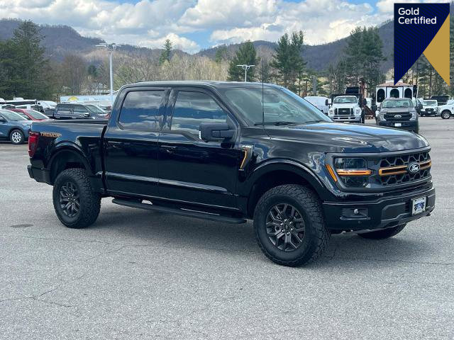 Certified 2025 Ford F150 Tremor w/ Mobile Office Package