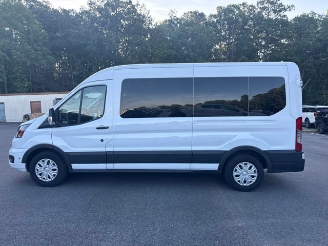 Certified 2025 Ford Transit 350 XLT RWD image 2