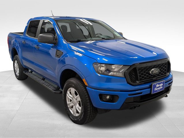 Certified 2023 Ford Ranger XLT w/ Equipment Group 301A Mid AWD/4WD image 19